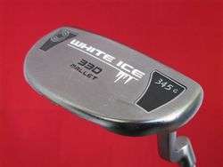 ODYSSEY WHITE ICE 330 MALLET PUTTER 35inches  