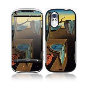 The Persistence of Memory Decorative Skin Cover Decal Sticker for HTC 