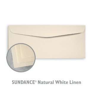  SUNDANCE Natural White Envelope   500/Box