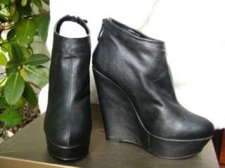 BEBE SHOES sandals heel platform CASSIDY 183411 BLACK  