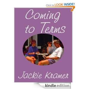 Coming to Terms Jackie Kramer  Kindle Store