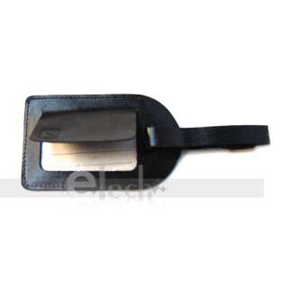 NEW Leather Luggage ID Tags High Quality FREE SHIPP~~  