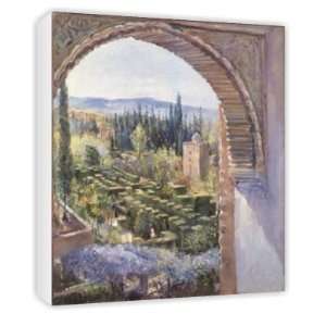  Alhambra Gardens by Timothy Easton   Canvas   Medium 