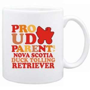   Parent Of Nova Scotia Duck Tolling Retriever  Mug Dog
