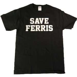 Save Ferris T shirt X Large by DiegoRocks