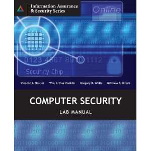  Computer Security Lab Manual (Information Assurance & Security 