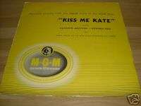 KISS ME KATE   COLE PORTER   RARE OOP VINYL LP RECORD  