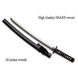  Japanese Samurai Wakizashi Shoto Sword
