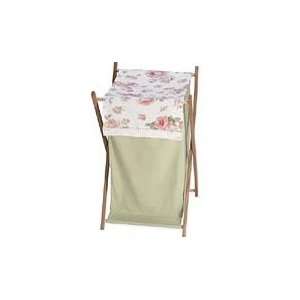   Baby and Kids Clothes Laundry Hamper for Rileys Roses Bedding: Baby