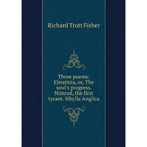   Nimrod, the first tyrant. Sibylla Anglica Richard Trott Fisher Books