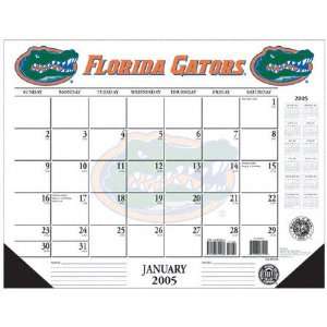  Florida Gators 2004 05 Academic Desk Calendar Sports 