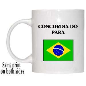  Brazil   CONCORDIA DO PARA Mug 