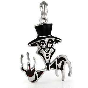   OFFICIALLY LICENSED ICP JUGGALO RING MASTER PENDANT CHARM: Jewelry
