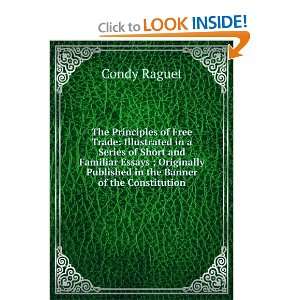   Published in the Banner of the Constitution Condy Raguet Books