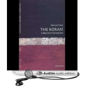 The Koran A Very Short Introduction [Unabridged] [Audible Audio 