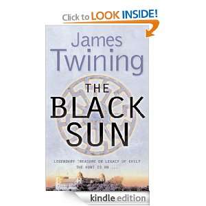 The Black Sun James Twining  Kindle Store