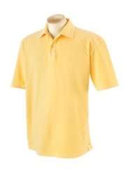 Desert Wash Mens Short Sleeve Jersey Polo Shirt DW220