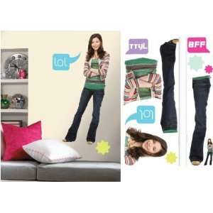  iCarly Giant Wall Stickers