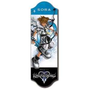  (2x8) Kingdom Hearts Sora Video Game Bookmark