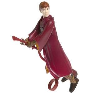  Harry Potter Quidditch Team George Figure ((2001): Toys 