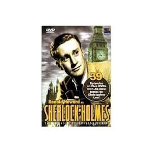  SHERLOCK HOLMES THE COMPLETE SERIES (5 DISCS 