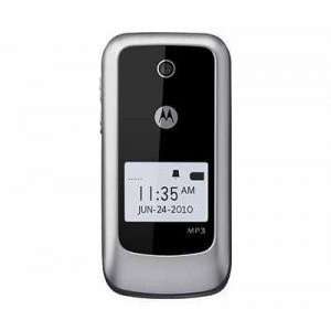  Consumer Cellular Motorola WX345 Cell Phone: Cell Phones 