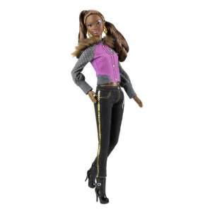  Barbie S.I.S. So In Style Rocawear Kara Doll: Toys & Games