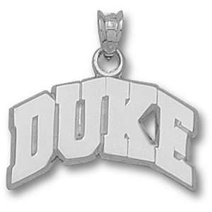  Duke University Blue Devils Arched Duke Pendant 