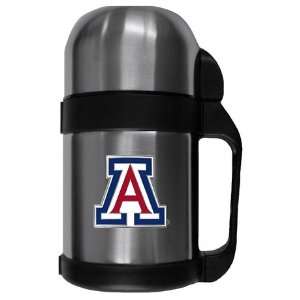  Arizona Wildcats NCAA Soup/Food Container Sports 