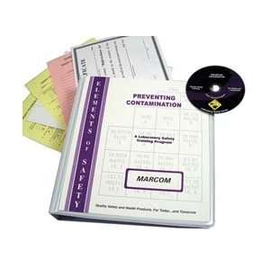  Preventing Contamination in the Laboratory DVD Program 