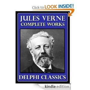   Works of Jules Verne UK (Illustrated) eBook JULES VERNE Kindle Store