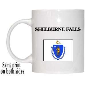   State Flag   SHELBURNE FALLS, Massachusetts (MA) Mug: Everything Else