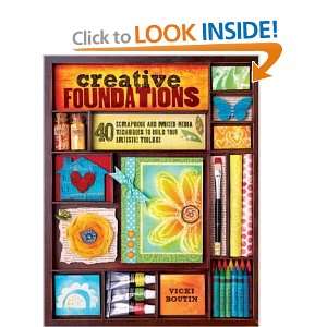   to Build Your Artistic Toolbox (9781440311871) Vicki Boutin Books