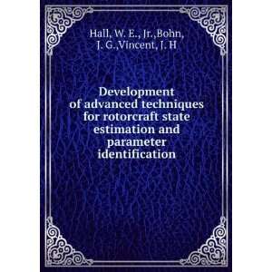   identification W. E., Jr.,Bohn, J. G.,Vincent, J. H Hall Books