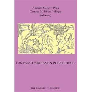  Las Vanguardias En Puerto Rico: Books
