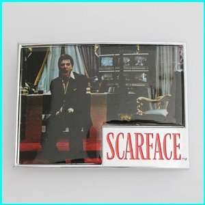  Cool Belt Buckle With the Scarface Man MU 056: Everything 