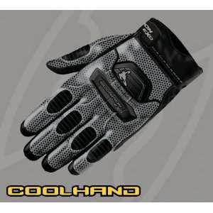 Scorpion EXO Cool Hand Mesh Motorcycle Glove   Silver (X Large   414 