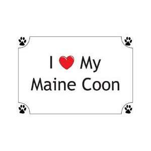  Maine Coon Cat Shirts: Pet Supplies