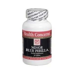  Health Concerns Minor Blue Perilla 90 Tablets Health 