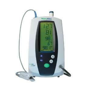 Welch Allyn Vital Signs Monitor w/NIBP and Temperature:  