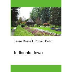  Indianola, Iowa Ronald Cohn Jesse Russell Books
