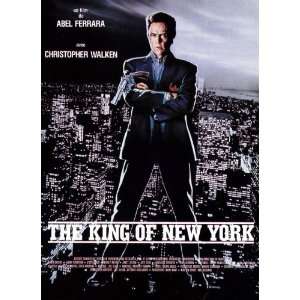 17 Inches   28cm x 44cm) (1990) French Style A  (Christopher Walken 