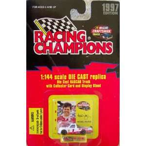  1997 Edition Racing Champions Michael Waltrip #1 Truck 1 