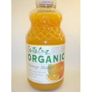 Organic Orange Mango Juice Grocery & Gourmet Food