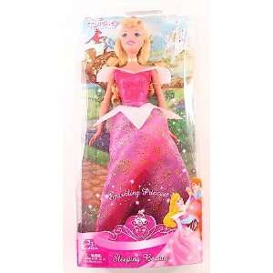  Disney Sparkling Princess Sleeping Beauty: Toys & Games