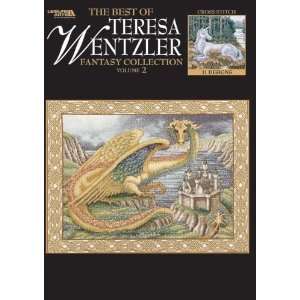   Leisure Arts #4661) [Perfect Paperback] Teresa Wentzler Books