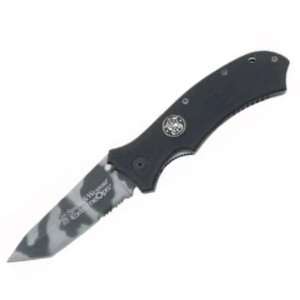  Smith & Wesson Knives 103S Extreme Ops Linerlock Knife 