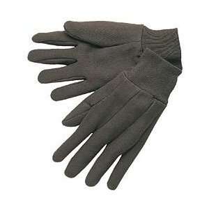 MCR Safety Memphis Glove Jersey work gloves, Clute pattern Mens (Pack 