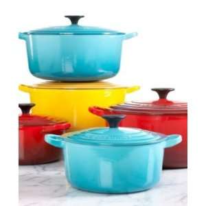 Le Creuset Enameled Cast Iron Round French Oven Collection