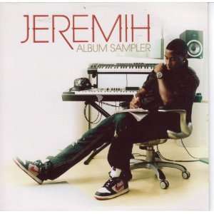 Album Sampler by Jeremih (Audio CD Single) Everything 
